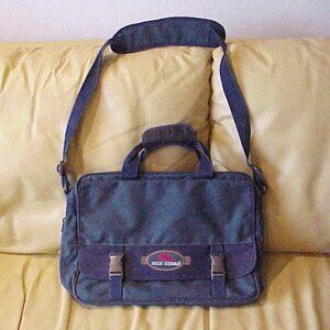 High Sierra Book Bag/Briefcase/Attache/Travek Laptop Case Like New